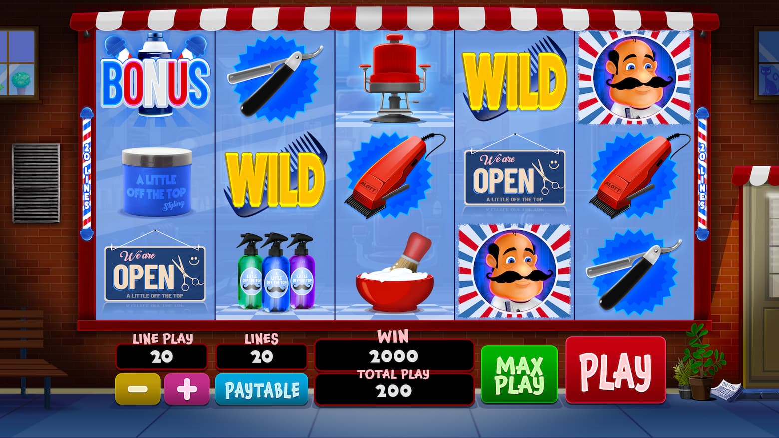 gameplay