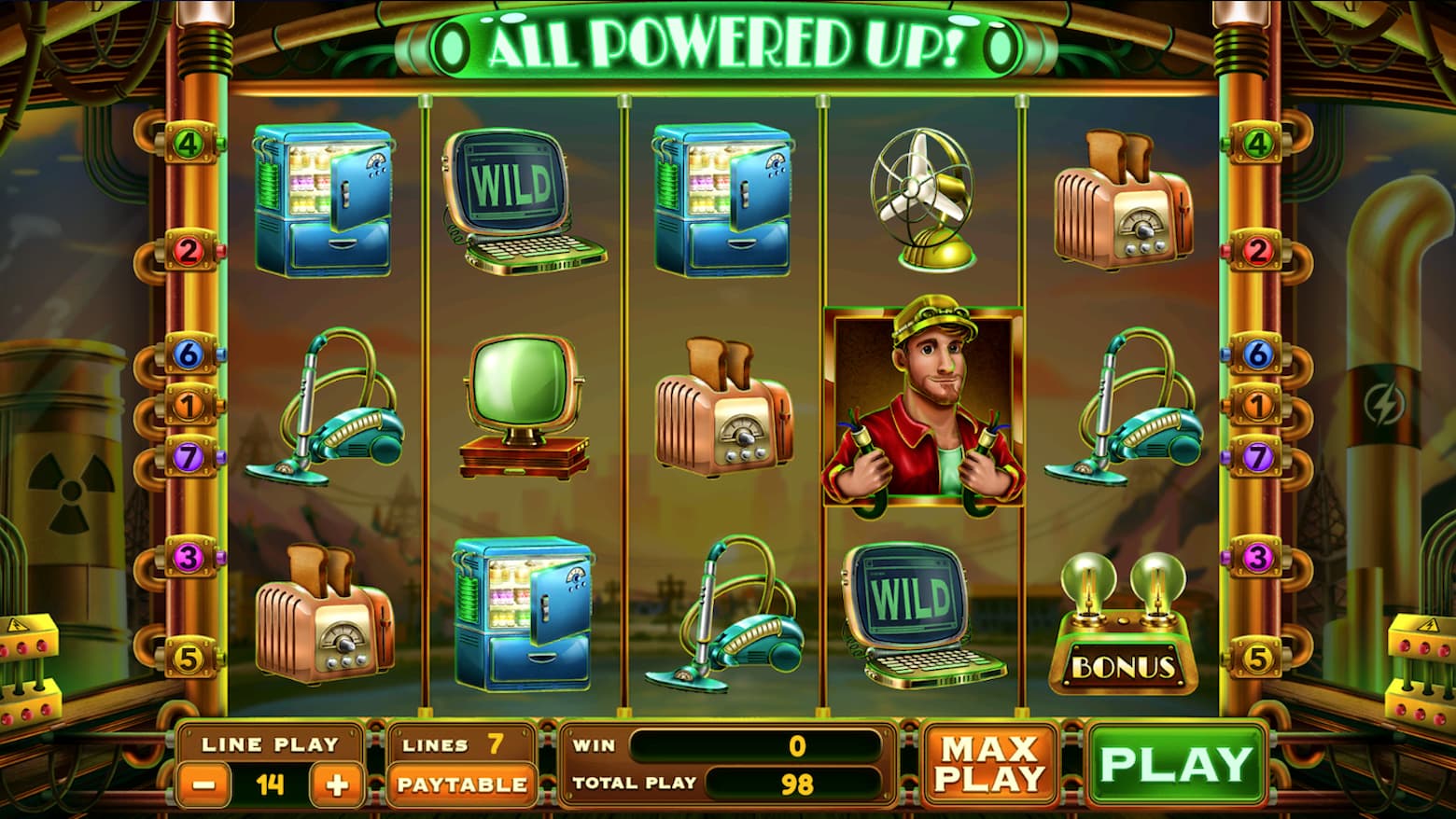 gameplay