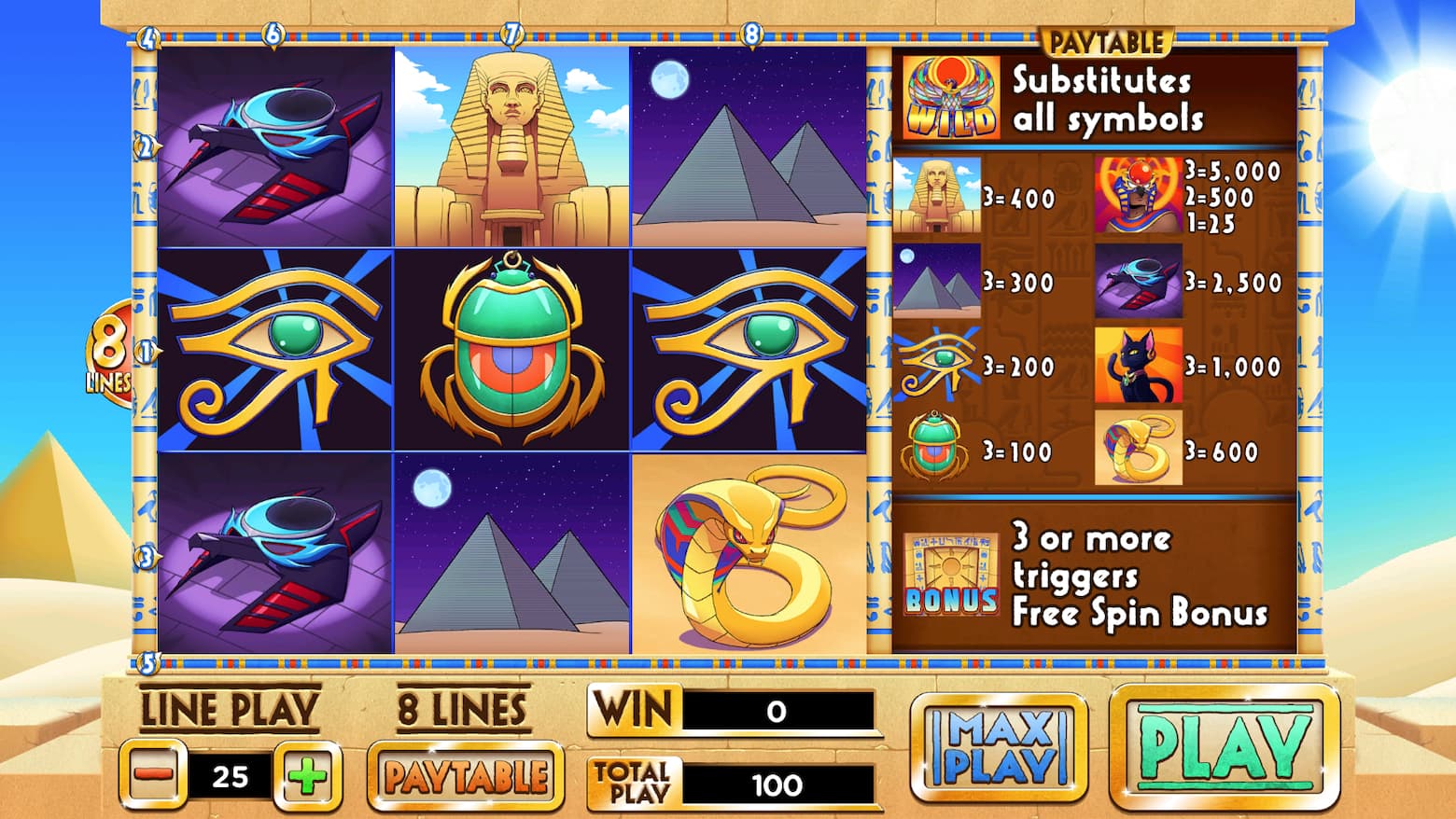 gameplay