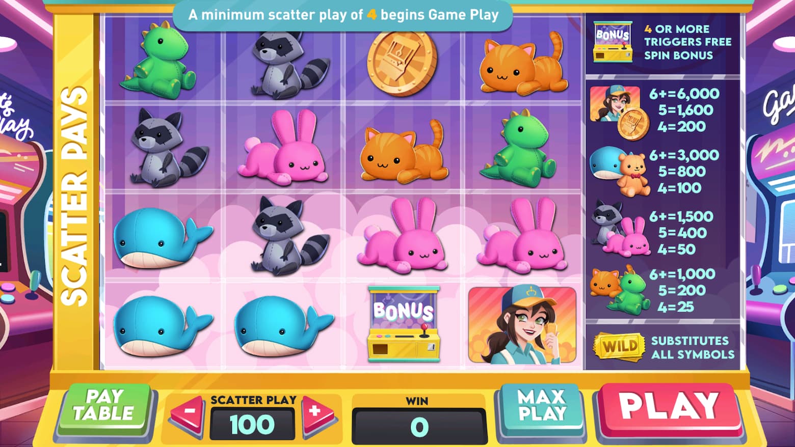 gameplay